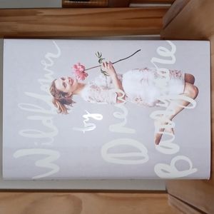 Wildflower by Drew Barrymore Hardback